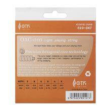 China Factory Phosphor Bronze Coated Acoustic Guitar Strings Set OAC-010 thumbnail-2