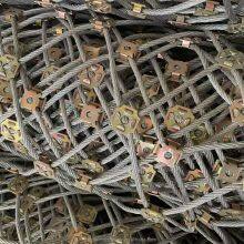 Hot Dipped 8mm Galvanized Wire Rope Rockfall Fence for Debris Flow Control on Slopes Bent & Welded Competitive Price thumbnail-4