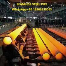 Hot Rolled Steel Seamless Tube Pipe thumbnail-3