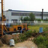 Hydraulic Drilling Rig, HFW-200L Rotary and DTH Drill Machine thumbnail-5