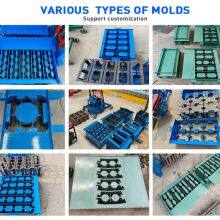 Ökologische Ziegelherstellungsmaschine, kleine Ziegelherstellungsmaschine, Zementziegelherstellungsmaschine thumbnail-6
