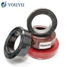Deicing Heating Cable Pipe Freeze Protected Water Pipe Heating Cable for Heat Tracing System thumbnail-5