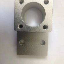 CNC Milled Aluminum Robot Parts Industrial Automation Equipment Components thumbnail-2