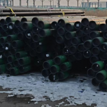 Baotou Steel OCTG API 5CT EUE EU NU 60.32 mm 73.02 mm 88.9 mm 101.6 mm 114.3 mm Seamless Steel Tubing thumbnail-2