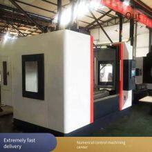 Factory Price Sale of 1050 Vertical Machining Center With Taiwan Spindle and Taiwan Linear Guideways, Vmc1050 Vertical Machining Center thumbnail-2