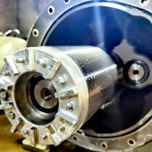 Dunham-bush 1215nhf6x6k Central Air Conditioning Unit Water Ingress Repair, Hanbell Rc-2-510b Oil Change thumbnail-1