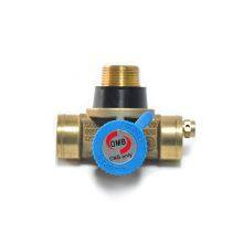 Cngo Reliable Brass Qf-9t Cylinder Valve for Autogas System thumbnail-2