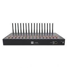 Ejoin 16 Ports 64 SIMs VoIP Gateway ACOM516L-64 SIP GoIP Modem thumbnail-1