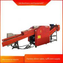 Waterproof Material Crusher, Geotextile and Non-woven Bag Crusher, Paper Cotton and Pulp Shearing Machine thumbnail-4