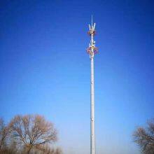 15-60m Monopole Telecom Tower thumbnail-3