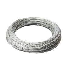 3.0 × 2.4 mm (17/15) Hot Dipped Galvanized High Carbon Steel Oval Wire With 1000m /roll thumbnail-3