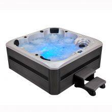 AlbaniaEasy Installation Whirlpool TubConstanttemperatureheatingensuresacomfortablesoakingexperienceallyearround. thumbnail-4