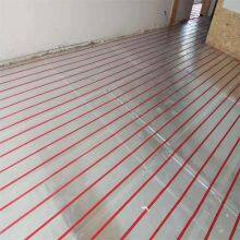 Professionelle Aluminiumfolien-Schaumstoffplatten für trockene Unterflurheizungssysteme thumbnail-4