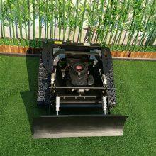 Petrol Brushless Dc Motor 360 Degree Rotation Multifunctional Remote Lawn Mower thumbnail-6