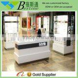 Free Standing Wood Optical Cabinets Display for Retail Sunglass Shop