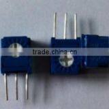 Single Turn Potentiometers 0.25W 10K 47K 4.7K Potentiometer 3323V