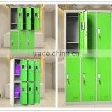 Diy Color Steel Wardrobe Portable Wardrobe Closet thumbnail-6
