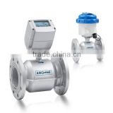 Battery powered electromagnetic flowmeter