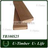 Anti-slip Color Mix Outdoor Swimming Pool Wpc Decking thumbnail-3