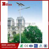 Galvanized Solar Street Lighting Pole 12m Price