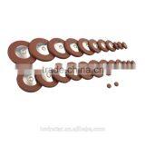 Professional Soprano Saxophone Brown Leather Pad thumbnail-6