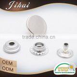 New Product Snap Button Accessories Jewelry Metal Snaps For Clothing thumbnail-2