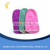 Hot Sale Exfoliating Nature Hemp Bath Gloves For Bathroom thumbnail-1