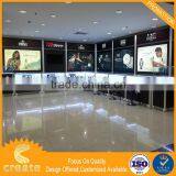 Factory Supply Customized Watch Display Cabinet Pallet Cardboard Display Stands