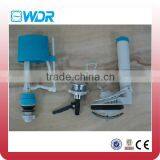 bathroom kids WC water tank pvc flush valve