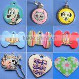 Wholesale Full Color Printed ID Pet Dog Tag Name Tag thumbnail-1