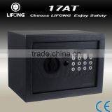 2014 TOP NEW design CHEAP portable safe box with combination code