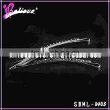 Mini Hair Clip Wholesale Crystal Diamond Hair Pins,fashion Headwear for Girls thumbnail-2