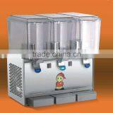 Three Tanks Cold Drink Machine