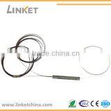 16 Ports Fiber Optic PLC Splitter Ribbon Fiber thumbnail-1
