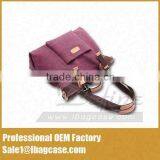 Direct Factory Casual Canvas Tote Bag Hot Sell In Amazon thumbnail-4