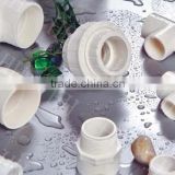 2 inch plastic tee joint pvc , customized processing of plastic parts