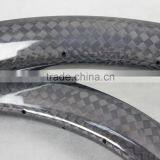 New Design Carbon Fat Bike Rim 65mm Clincher Tubeless Fat Bicycle Rim FW65-TL thumbnail-3
