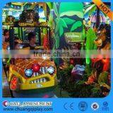 Jungle Safari Amusement Rides,electrical Train Set thumbnail-1