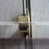 WELDON Shining Nickle Stainless Steel Clothes Decoration Grommet Eyelet thumbnail-3