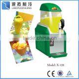 CE Approval 1tank Commerical Ice Slusher Ice Slushing Freezer