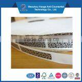 Anti-fake Scratch Card Stickers,pvc Card Sticker,id Card Sticker