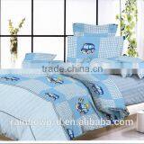 Fashion Cartoon Design Duvet Cover thumbnail-1