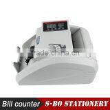 Bill counter currency note counter