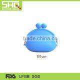 Candy Color Best Sale Silicone Coin Bag thumbnail-4