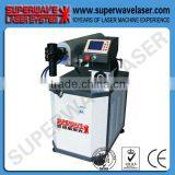 Micro Laser Welding Systems for Metal Joining and Complex Laser Assembly and Repair