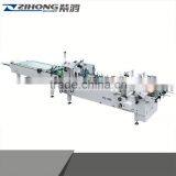 ZH-580AC Flexo Folder Gluer Machine for 580ACrdboard Paper