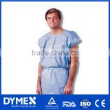 Surgical Anti Virus MERS Patient Gown