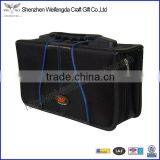 China New Fashion Cheap Sale Large Capacity Genuine Leather CD Case