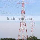 Electric 220kv 132kv 66 kv Transmission Steel Tower thumbnail-5