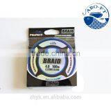 2016 Similiar to BigFoot Braid PE Colorful Fishing Line thumbnail-2